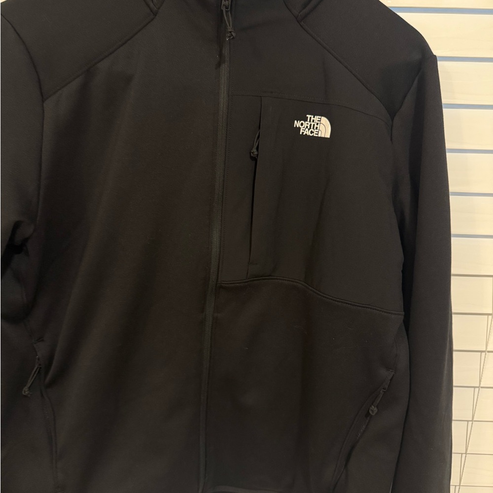 The North Face Women’s Performance Black Jacket